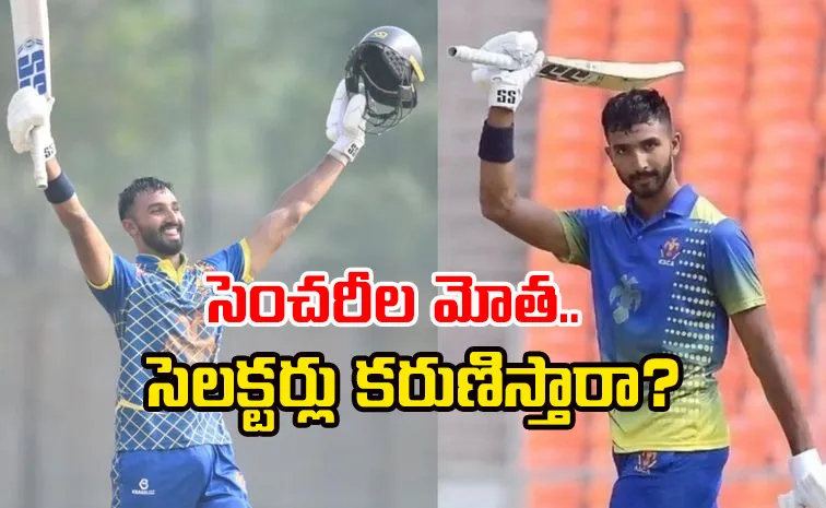 Why Devdutt Padikkal is unlikely to find place in IND vs NZ ODIs despite 4 100s in 5 VHT games