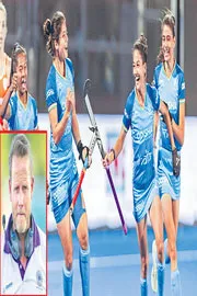 Sjoerd Marijne returns as coach of Indian womens hockey team