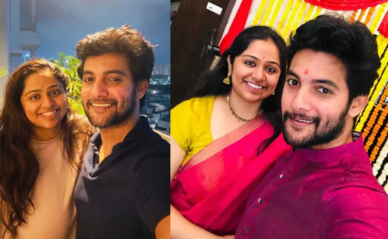 Aadi saikumar And Aruna Blessed A baby boy