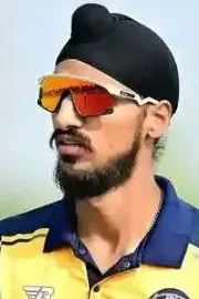 VHT PUN Vs SKM: Arshdeep Fifer Prabhsimran 50 Punjab Win