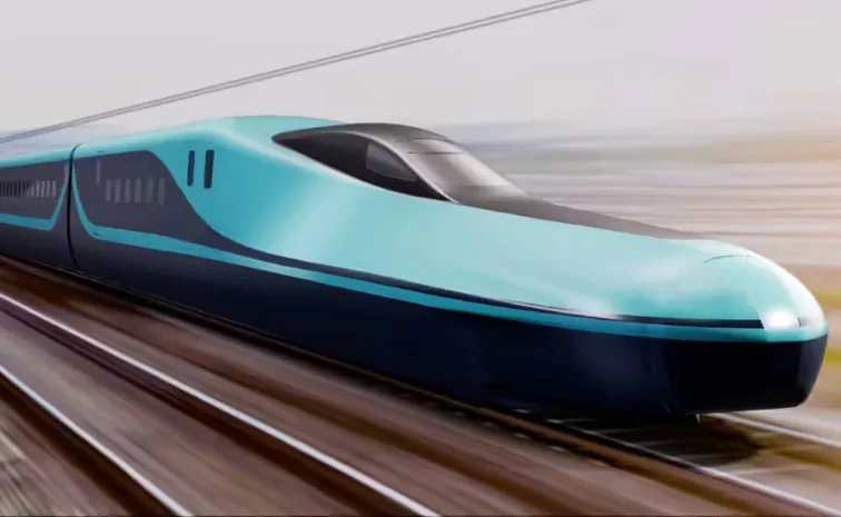 బుల్లెట్ రైలు స్పీడుకు ఖర్చుల బ్రేక్‌