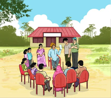 కొత్త సర్పంచ్‌లు వర్సెస్‌ మాజీలు 