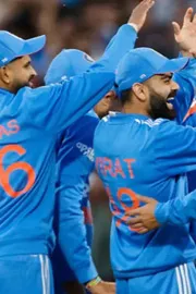Indias squad for New Zealand ODIs announced