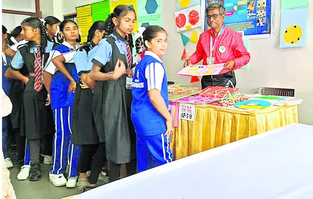 గణిత ప్రయోగం సృజనత్మాక అధ్యయనం 