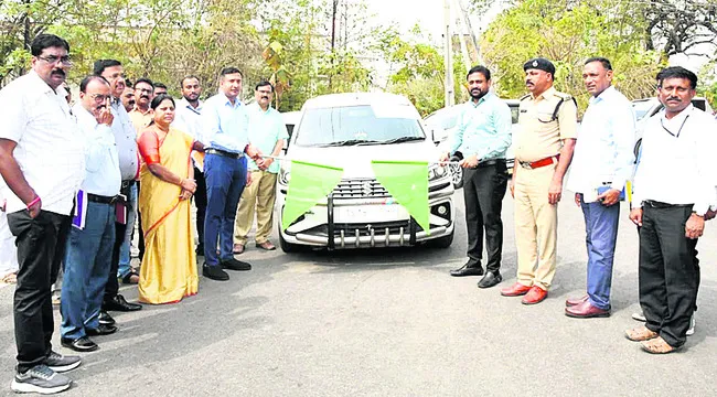 తాగునీటి సమస్య పరిష్కారానికి స్పెషల్‌ డ్రైవ్‌