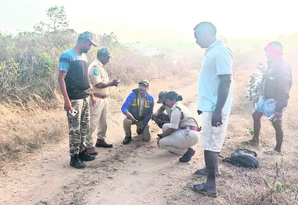 మరో మూడు గ్రామాల్లో పులి సంచారం