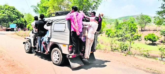 Passengers exceeding the limit