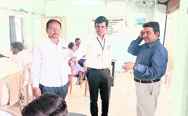 నామినేషన్లకు నేడే ఆఖరు