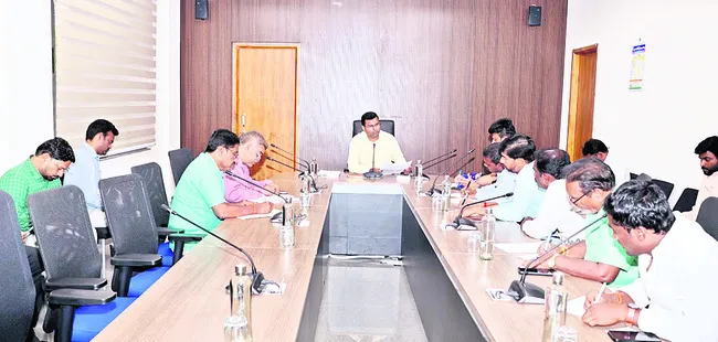 ‘అన్ని రాజకీయ పార్టీలు సహకరించాలి’ 