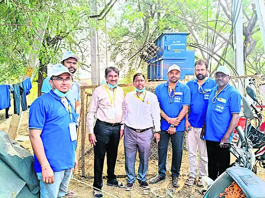 విద్యుత్‌ ప్రమాదాల నివారణకు చర్యలు