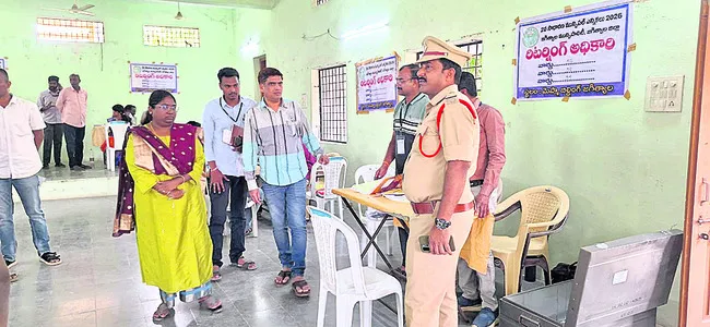 ఎన్నికల నియమావళి పాటించాలి
