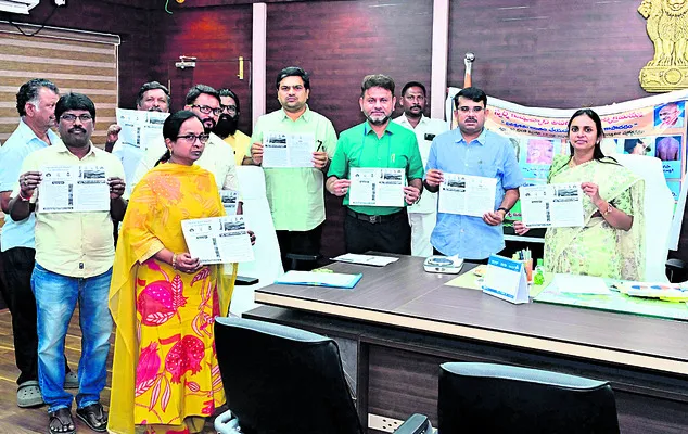 కుష్టు వ్యాధి నిర్మూలనకు సమష్టి కృషి 