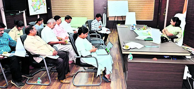 టూరిజం అభివృద్ధికి కృషి