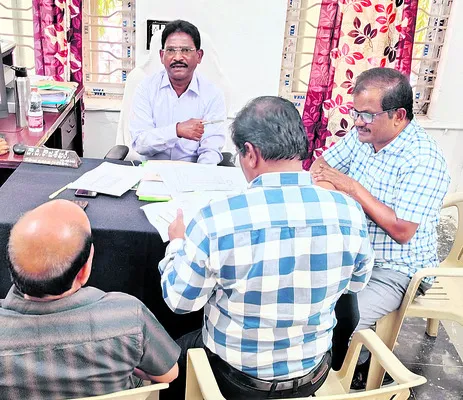 యూరియా దుర్వినియోగంపై విచారణ