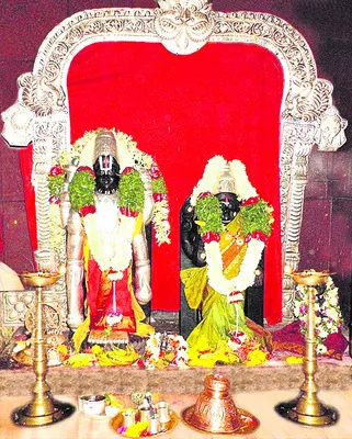 నేడు గూడెంలో సత్యదేవుడి కల్యాణం 