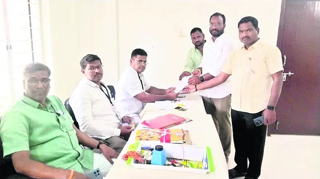 నేడే ఆఖరు 