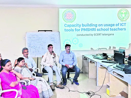 కమ్యూనికేషన్‌ స్కిల్స్‌ పెంచేందుకు సాంకేతిక విద్య