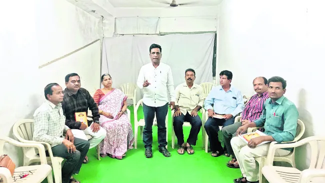 జిల్లాస్థాయి టాలెంట్‌ టెస్ట్‌లు 