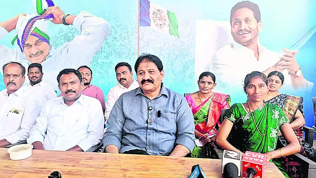 వరద నిజాయితీ ఏపాటిదో గమనించాలి