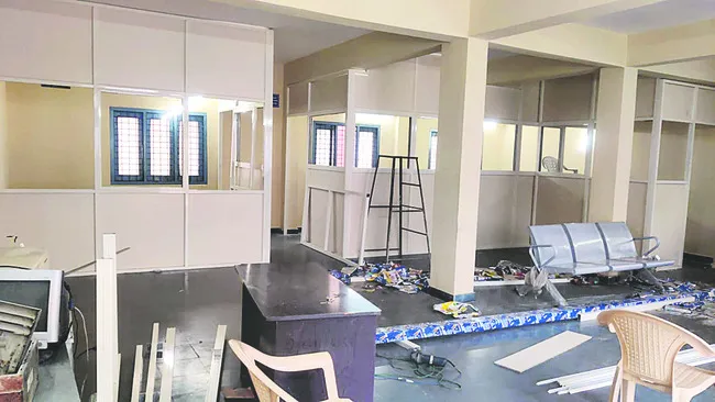 తుది దశకు ‘తరలింపు’ 