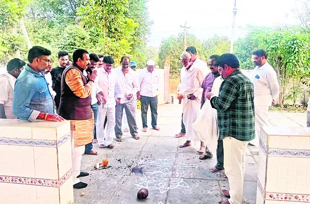 చంద్రబాబు దుర్మార్గపు చర్యలకు చరమగీతం తప్పదు