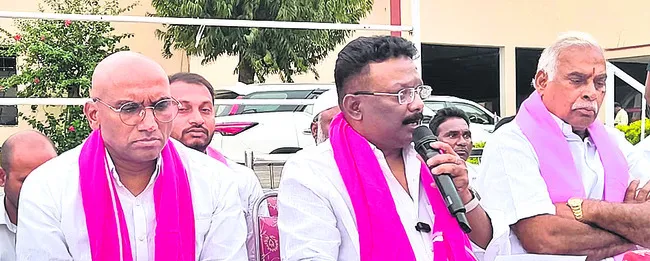 ‘కాంగ్రెస్‌కు ప్రజలే   బుద్ధి చెబుతారు’
