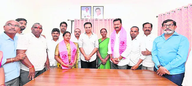 బీఆర్‌ఎస్‌ రెండో జాబితా