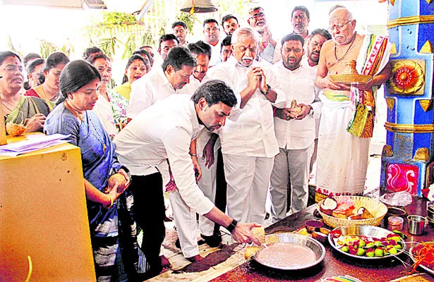 ప్రాయశ్చిత్త దీక్ష చేసినా పాపం పోదు 