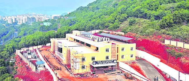 నేడు ఎన్‌ఐవో కార్యాలయం ప్రారంభం 