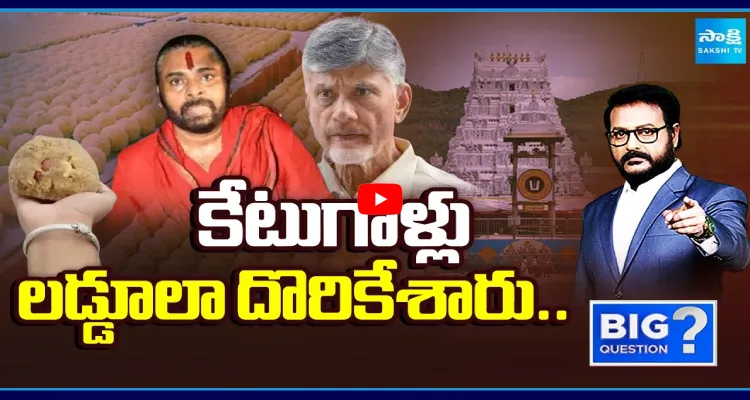 కేటుగాళ్లు లడ్డూలా దొరికేశారు..