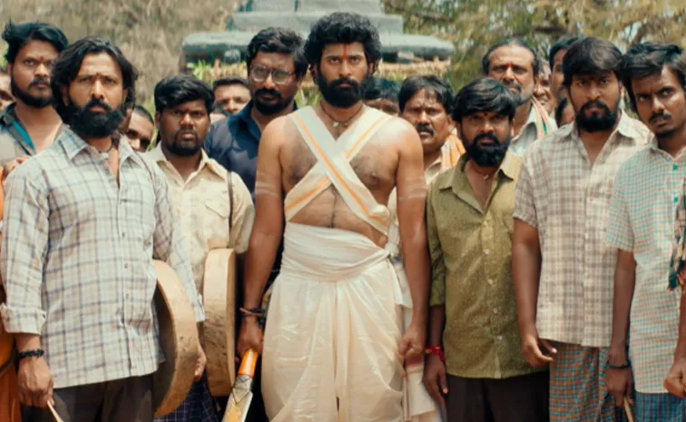 తిరువీర్ బోల్డ్ క్యారెక్టర్.. 'భగవంతుడు' టీజర్ రిలీజ్