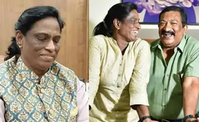 PT Usha Husband Sreenivasan Passed Away News Updates