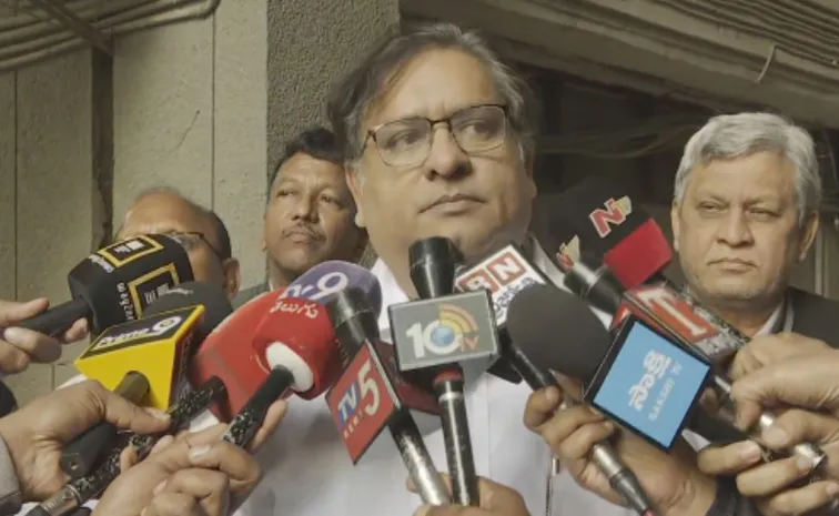 Meeting of the Central Water Disputes Resolution Committee Ends