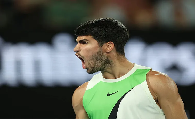 Alcaraz Overcomes Injury To Enter Aus Open Final, Stuns Zverev In Thriller