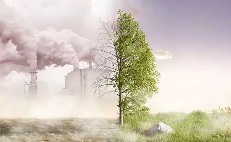 Air pollution index and expert suggestions on air quality protection