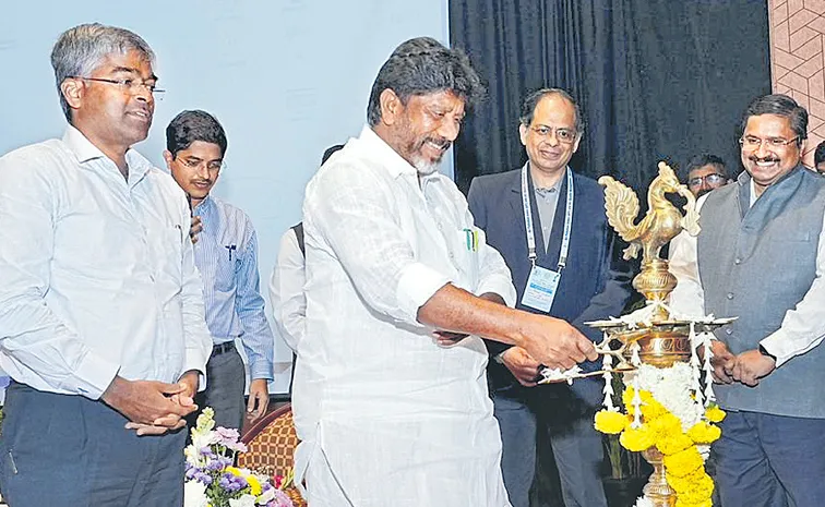 Deputy CM Bhatti Vikramarka on Air pollution