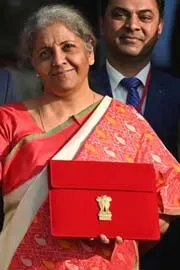 Briefcase To Tablet Know The Budget Evolution