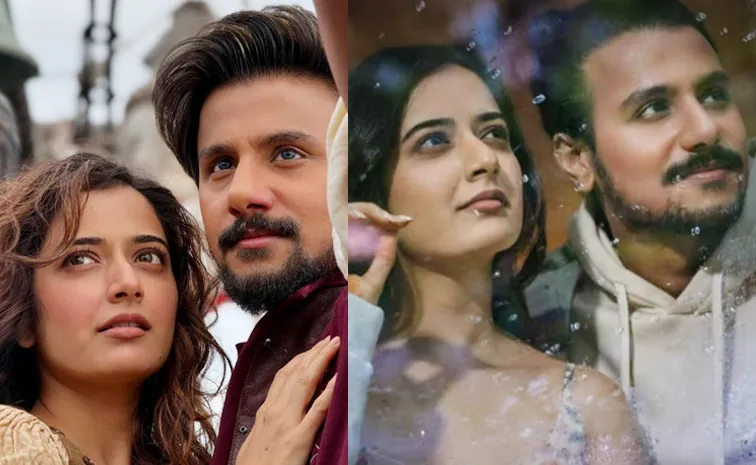 Ashika Ranganath Gatha Vaibhava Movie OTT Streaming Now