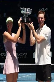Olivia Gadecki and John Peers Create History, Break 37 Year Old Australia Open World Record