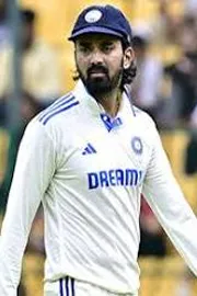 Ranji trophy 2025-26: In a must win game for Karnataka, KL Rahul scored a fantastic fifty