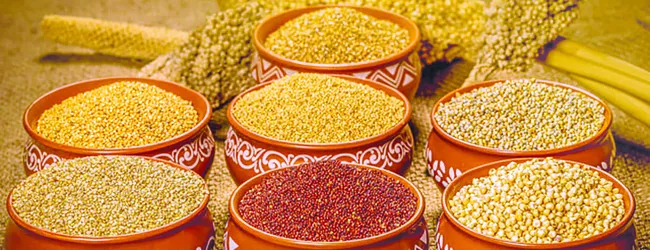 అపరాలు అంతంతే.. 