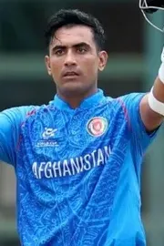 Afghanistan U19 batter overtakes de Kock, Gill, breaks national record with World Cup century