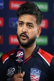 USA name squad for the upcoming Men's T20 World Cup 2026