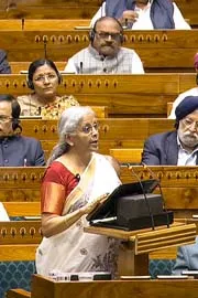 Nirmala Sitharaman Union Budgets Times From 2019 To 2025