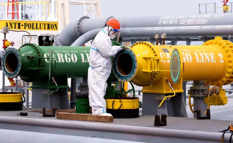 Reliance resume importing Russian crude from February 2026