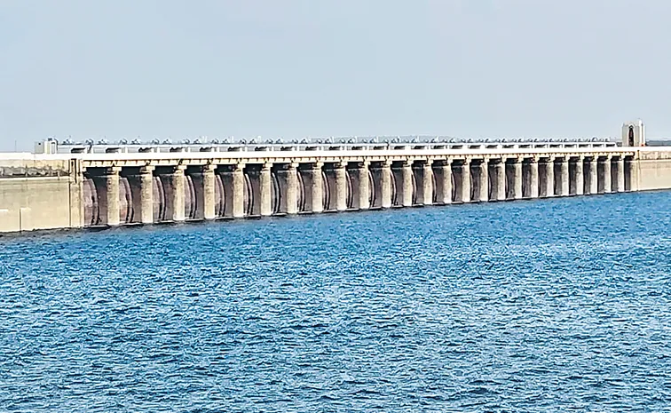 Telangana government has written a letter to the Krishna Board