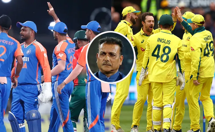 Ravi Shastri makes bold claim around team India ahead of T20 World Cup 2026