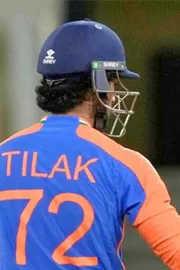Tilak Varma likely to join Team India on Feb 3: Reports