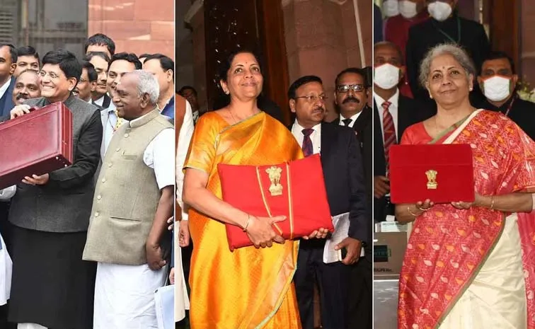 Briefcase To Tablet Know The Budget Evolution1