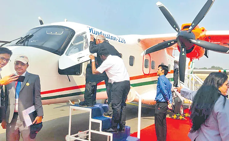 Innovations Care of Wings India